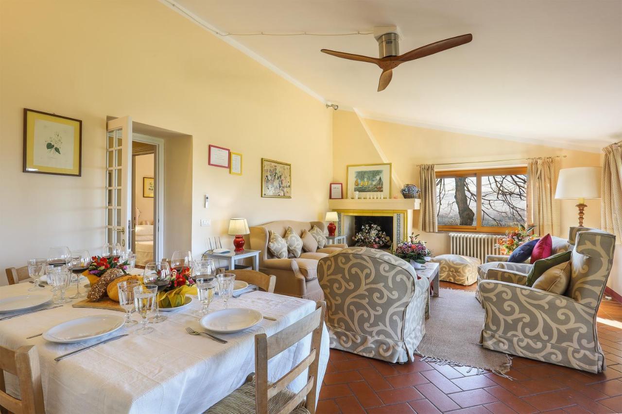 Bertolli Villas Matraia Exterior foto