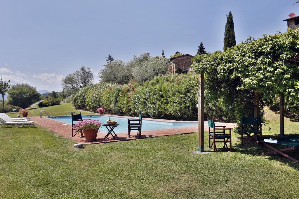Bertolli Villas Matraia Exterior foto