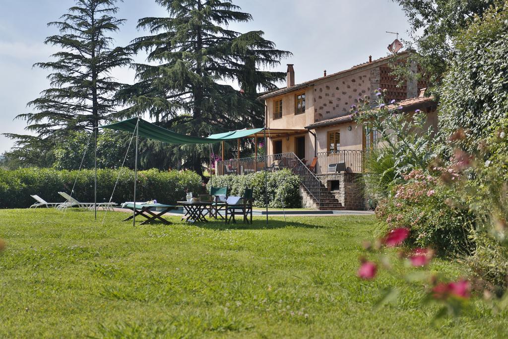 Bertolli Villas Matraia Exterior foto