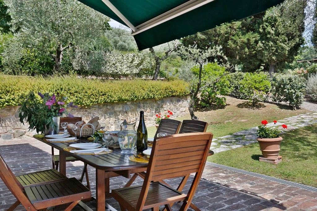 Bertolli Villas Matraia Exterior foto