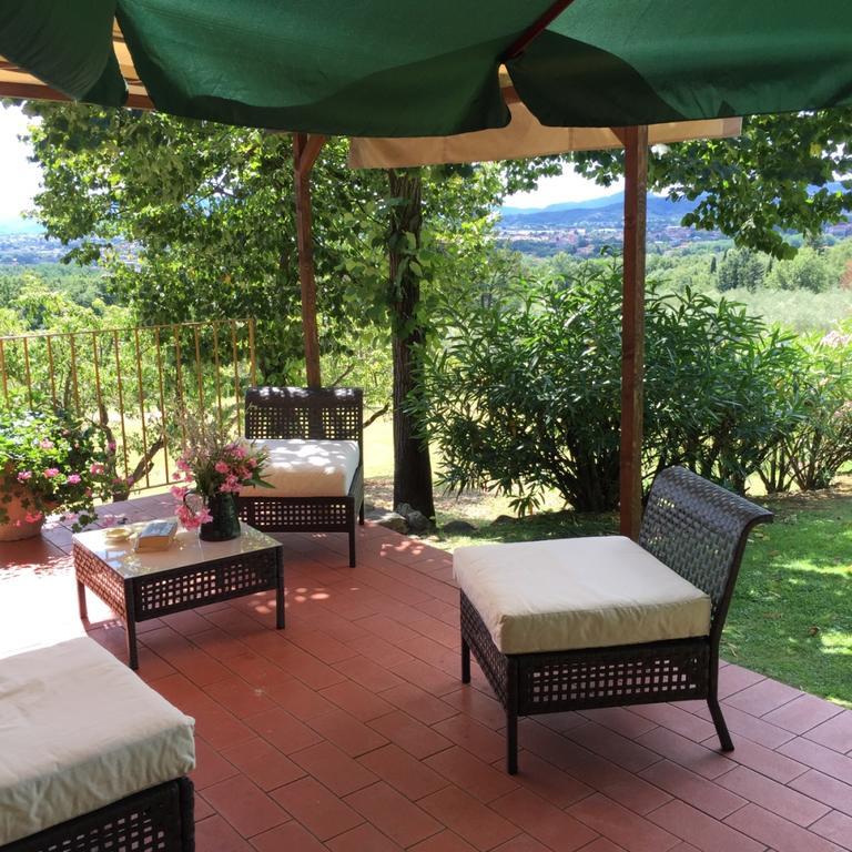 Bertolli Villas Matraia Exterior foto